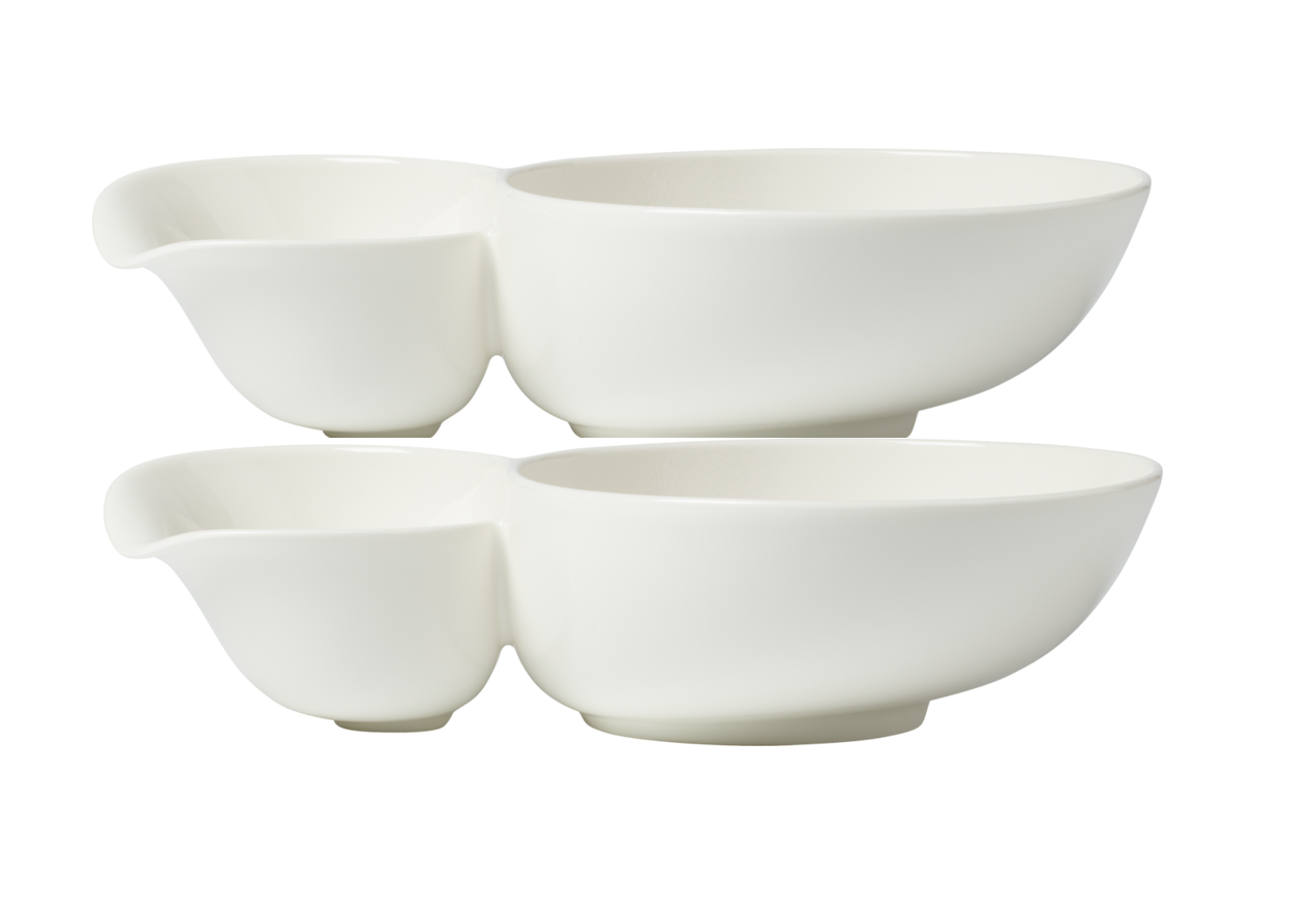 Villeroy & Boch Soup Passion soepkop groot - 2 stuks