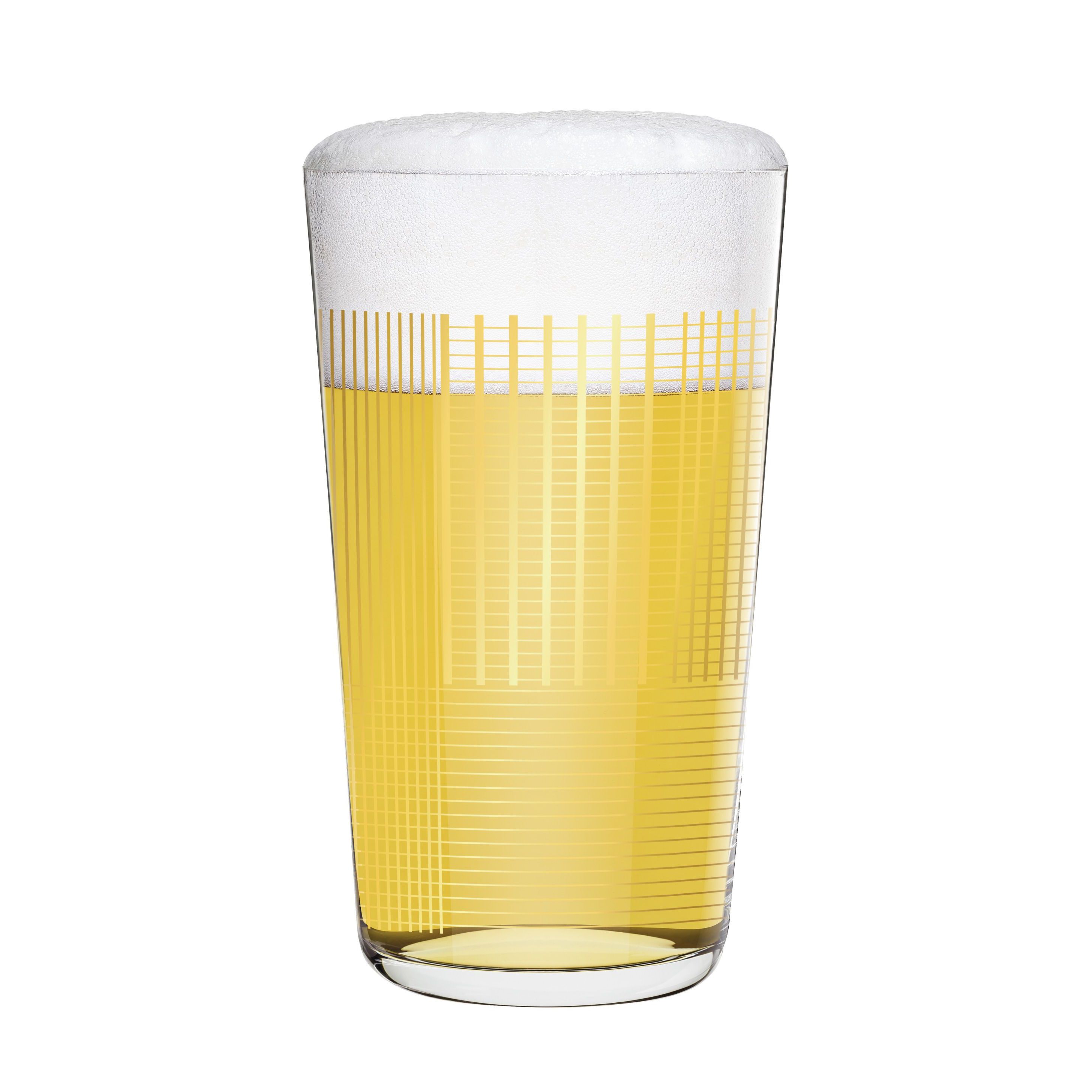 Ritzenhoff Next Beer Bierglas Lissoni 2017