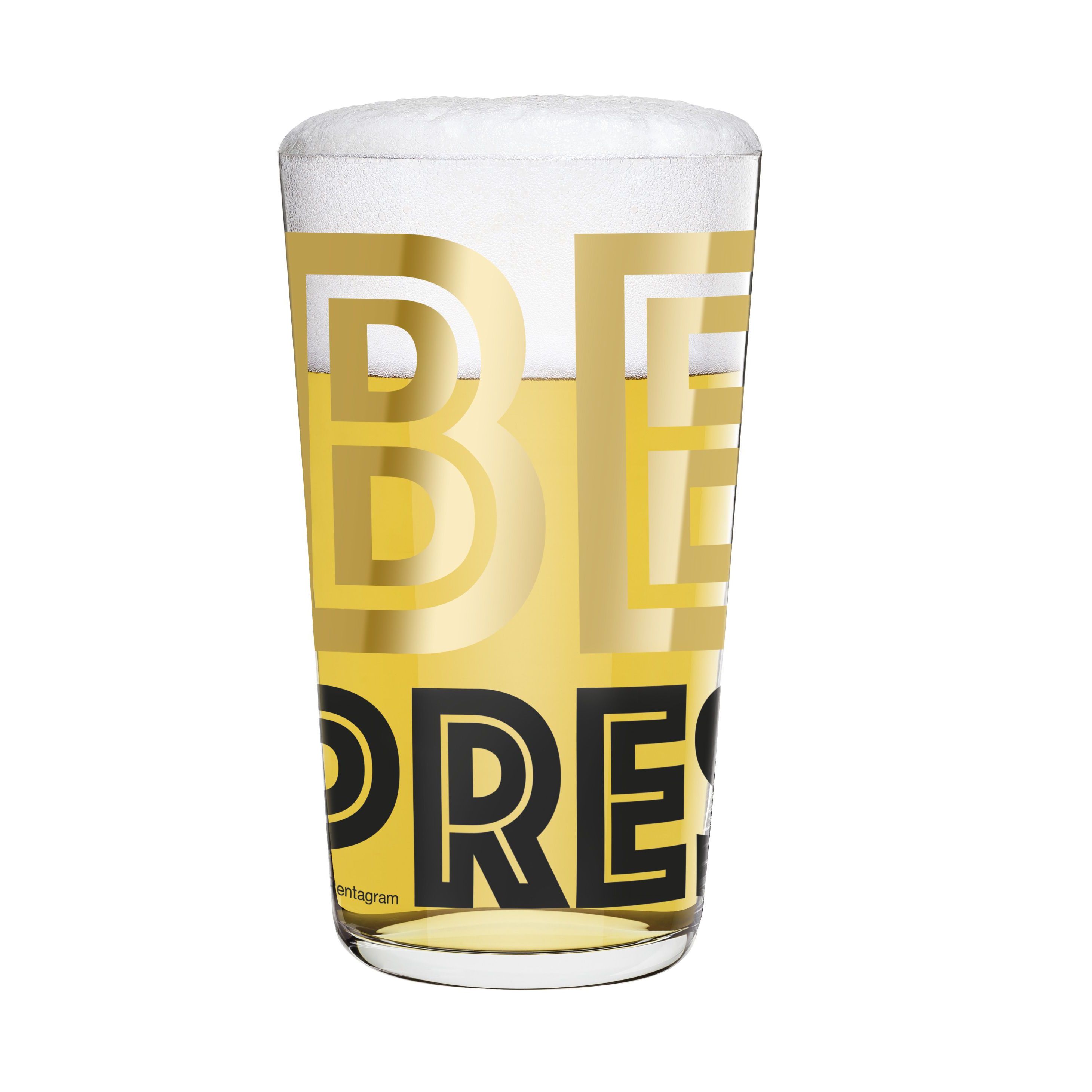 Ritzenhoff Next Beer Bierglas Pentagram 2017