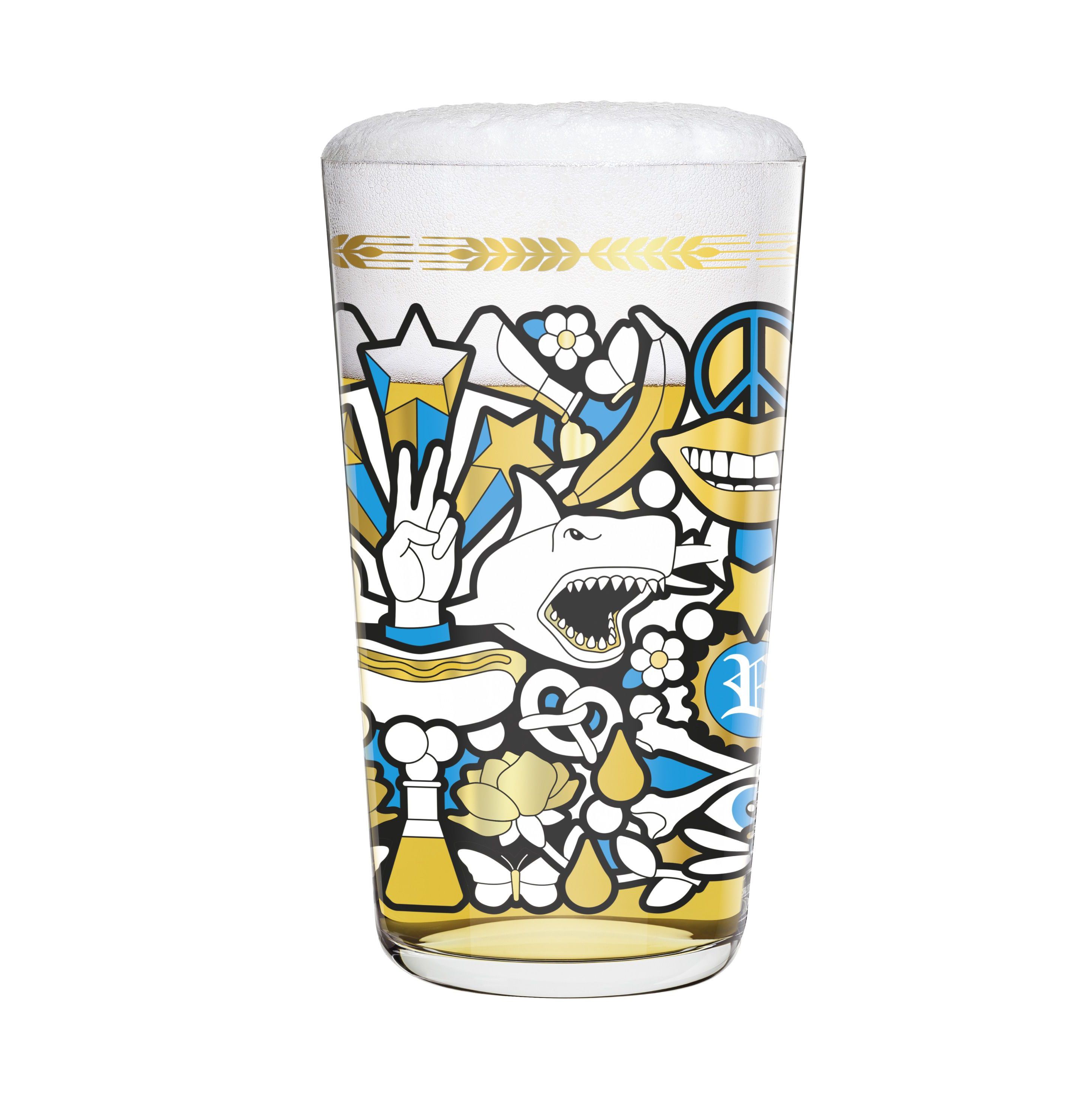 Ritzenhoff Next Beer Bierglas Studio Job 2017