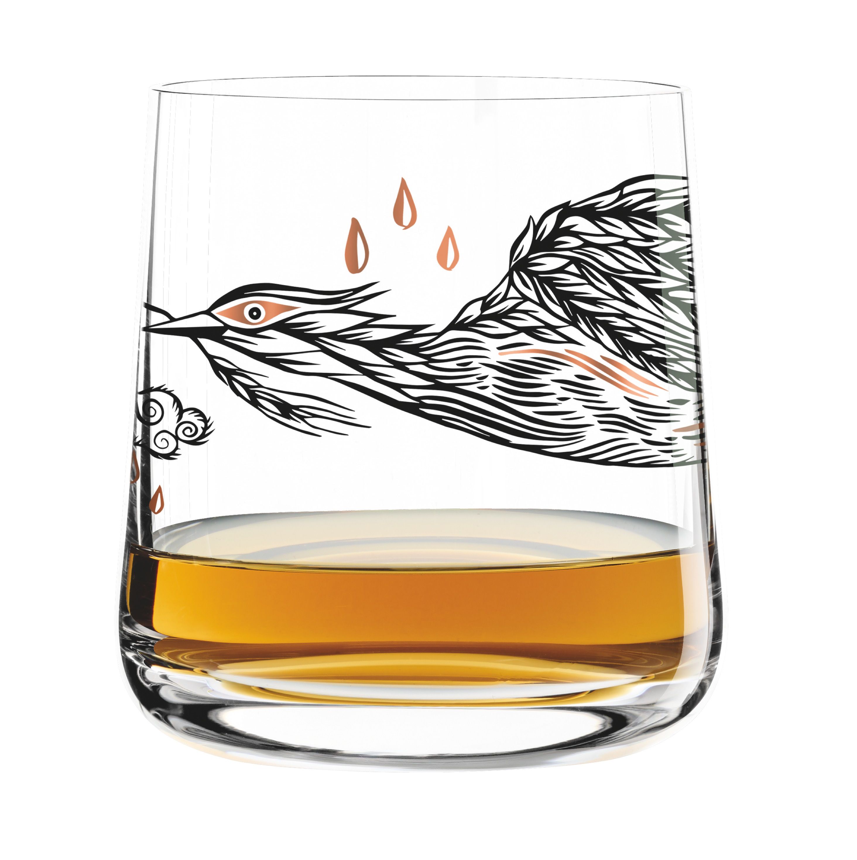 Ritzenhoff Next Whisky Glas Hajek 2018