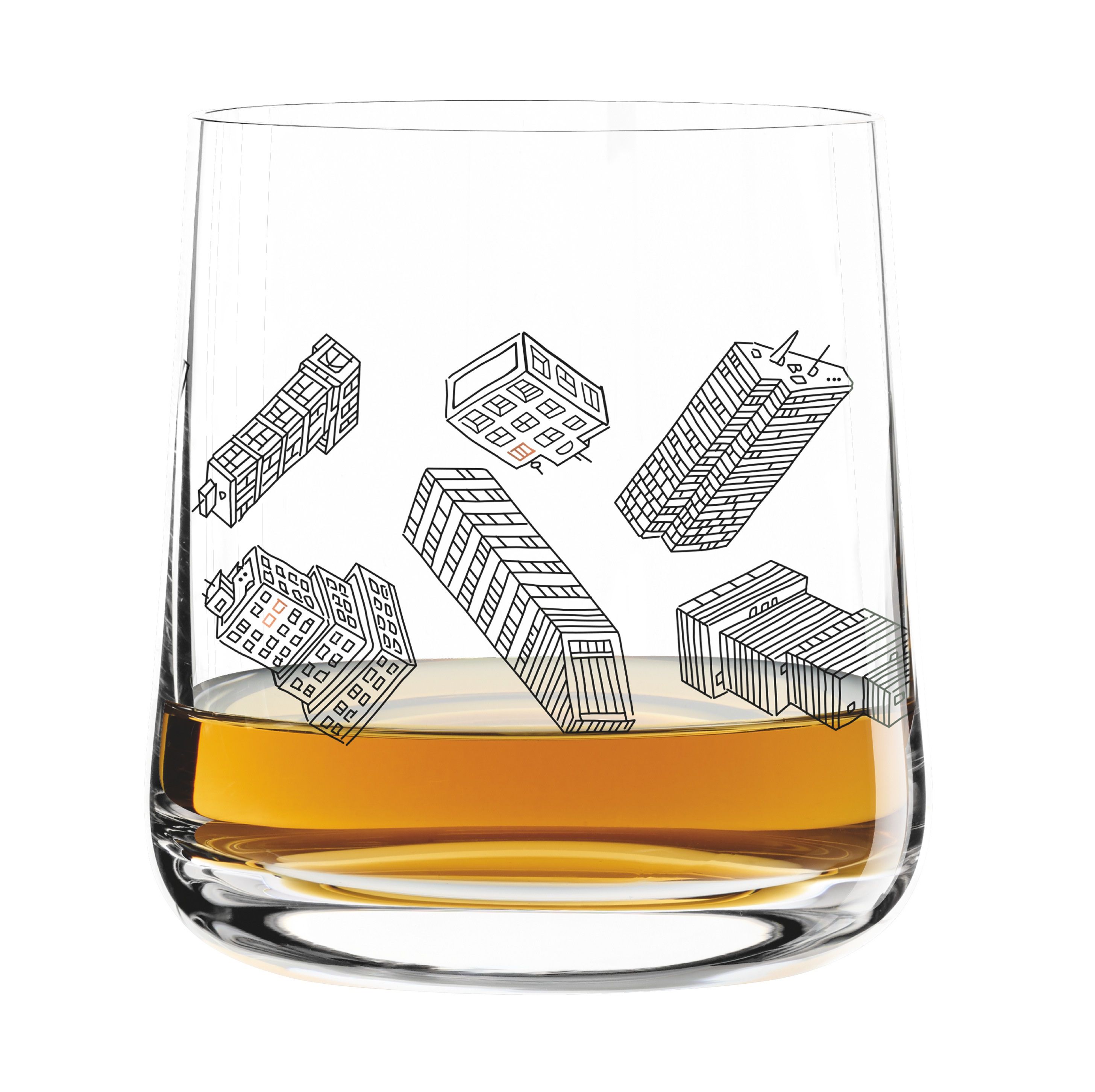 Ritzenhoff Next Whisky Glas Mourão 2018
