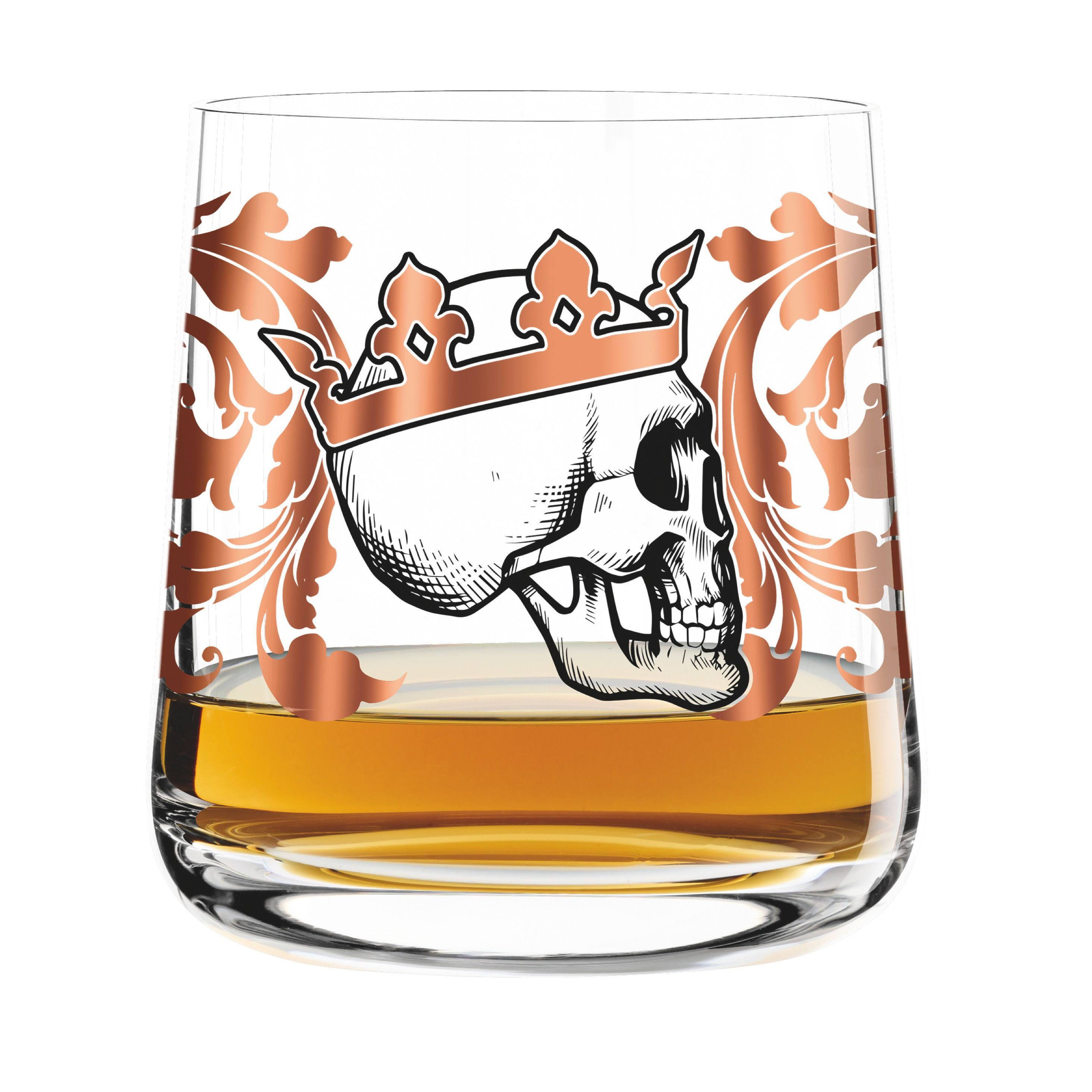 Ritzenhoff Next Whisky Glas Dollmaker 2018