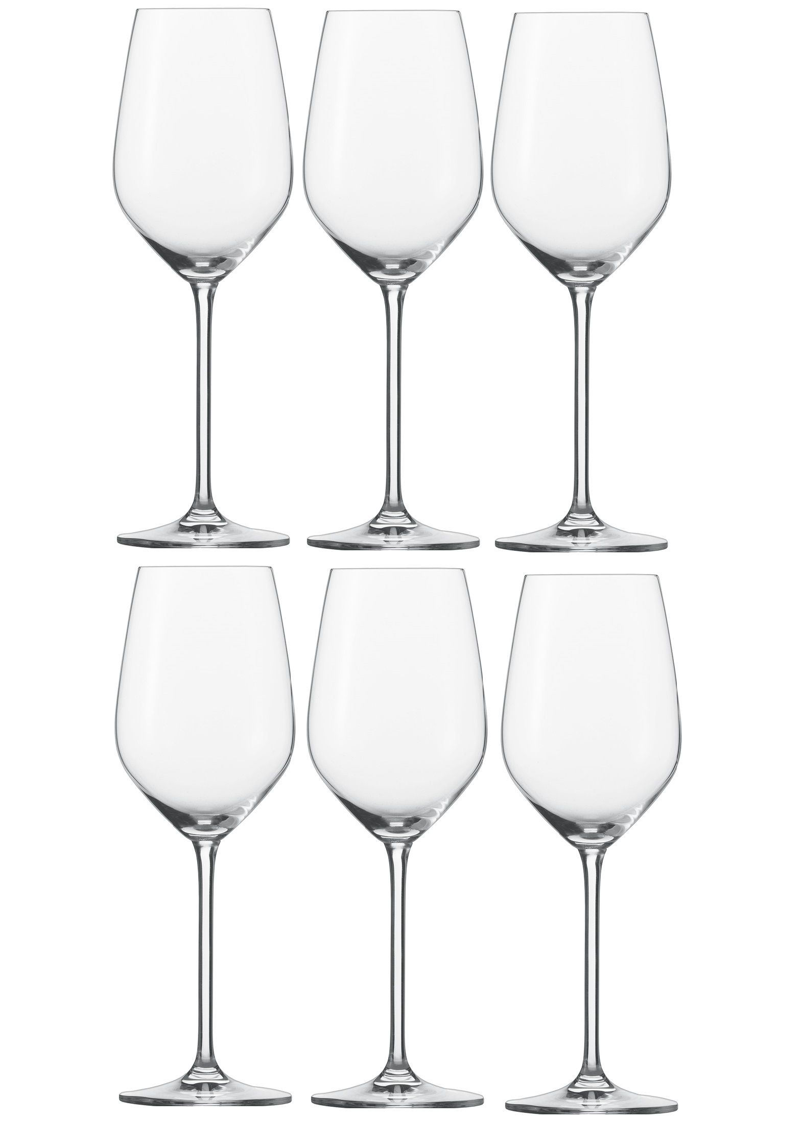 Schott Zwiesel Fortissimo waterglas 505 ml nr.1 - 6 stuks