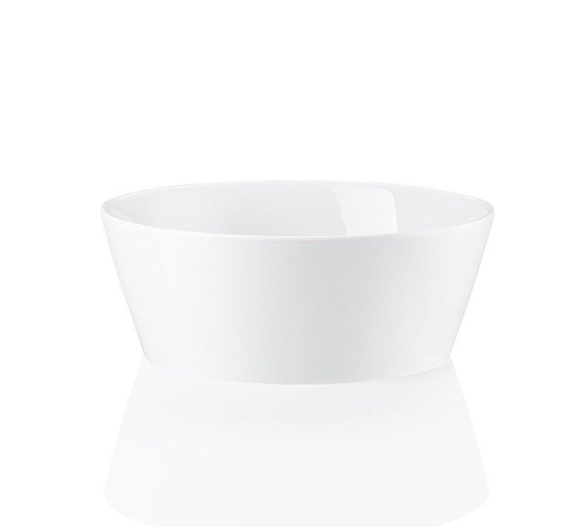 Arzberg Tric Schaal konisch 15cm - wit