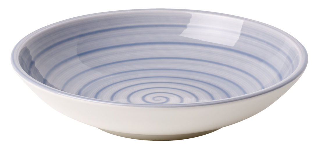 Villeroy & Boch Artesano Nature Pastabord Blue Ø 23.5 cm
