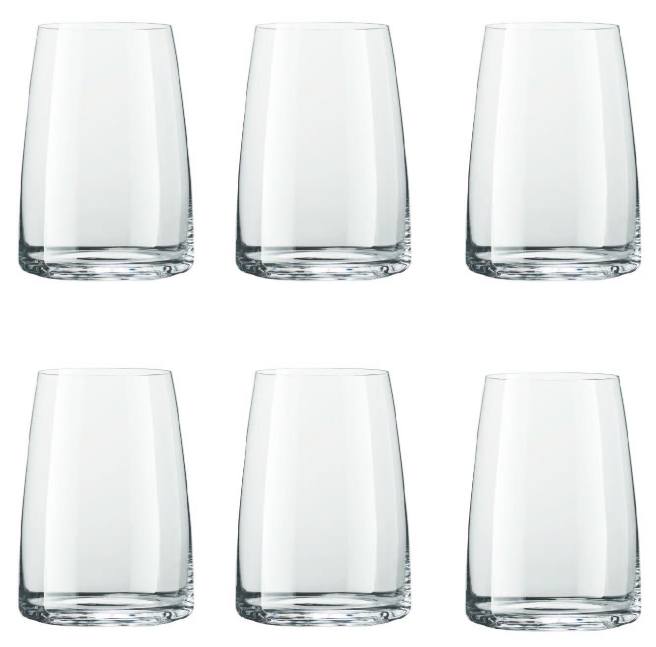 Schott Zwiesel Sensa Waterglazen Tumbler 50 cl - 6 Stuks