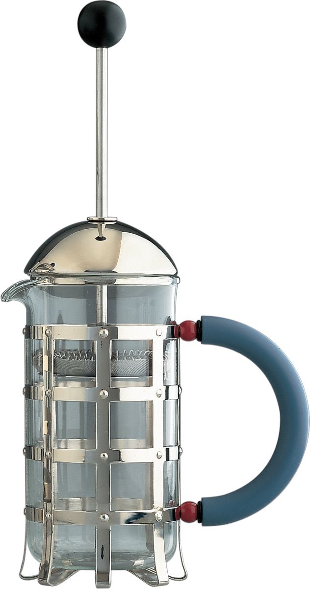 Alessi Cafetiere MGPF-3 Door Michael Graves