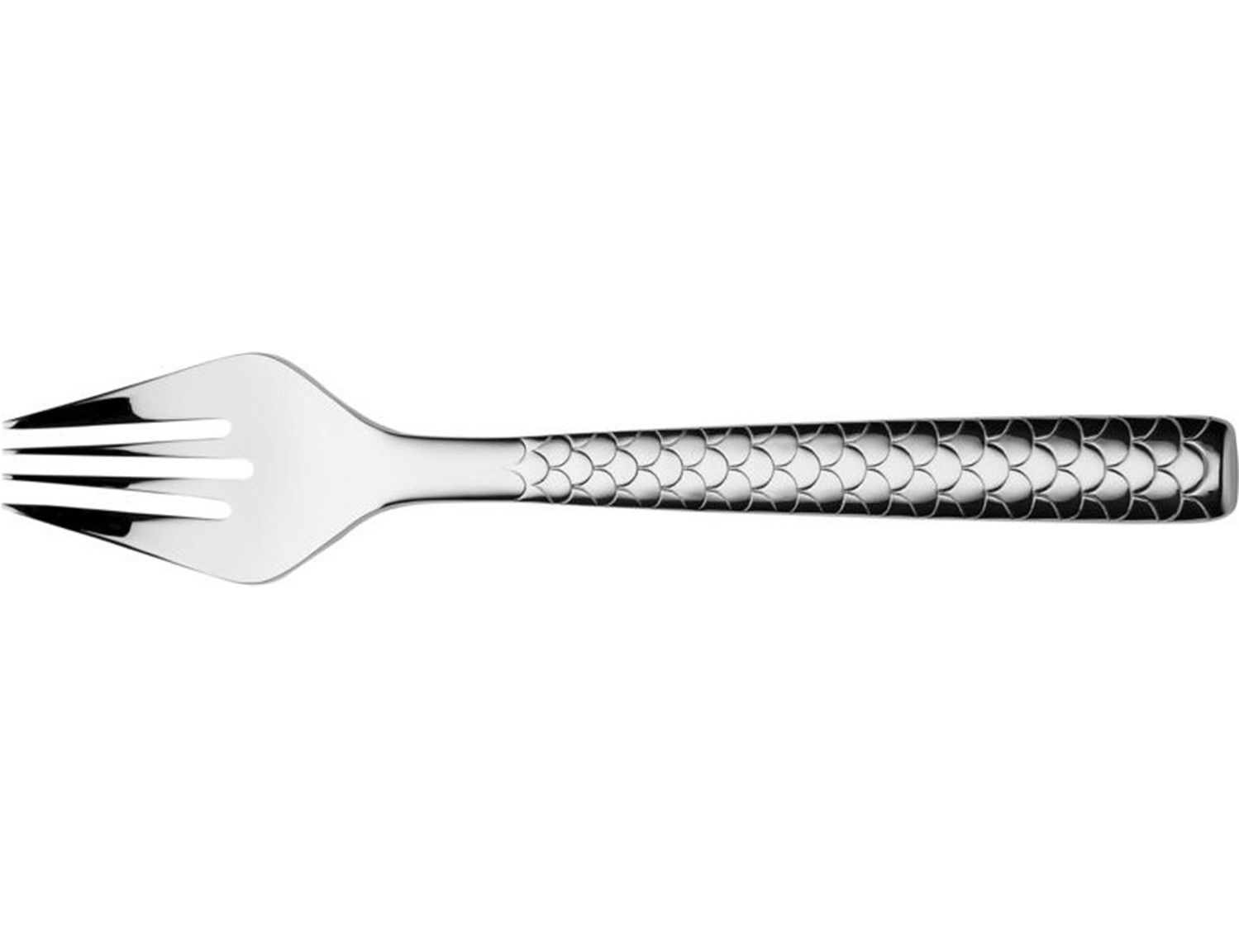 Alessi Colombina Fish Vis Serveervork
