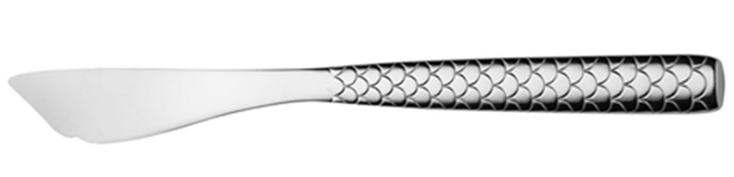 Alessi Colombina Fish Vis Serveermes