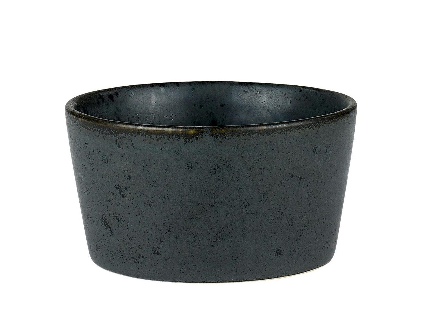 Bitz Schaal Zwart Ø 9 cm
