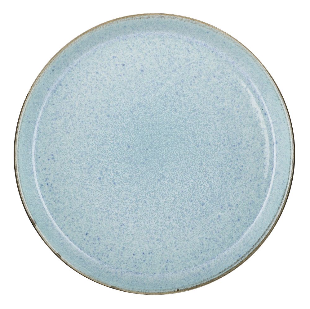 Bitz Dinerbord Lichtblauw Ø 27 cm