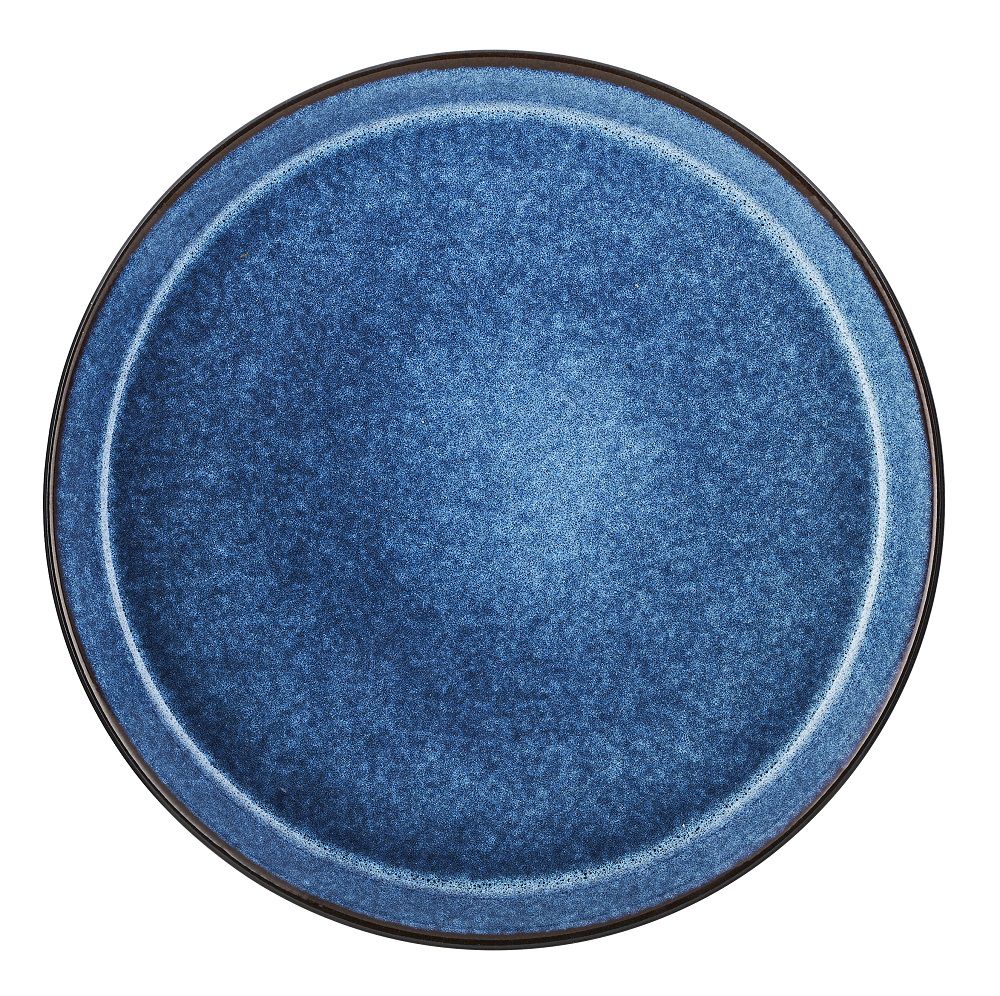 Bitz Dinerbord Donkerblauw Ø 27 cm