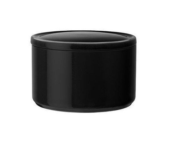 Iittala Purnukka Voorraadpot Zwart 6 cm