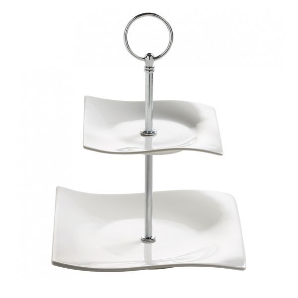 Maxwell & Williams Motion etagere 2-delig