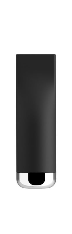 Alessi Zoutstrooier Pizzico Zwart Door Busetti, Garuti & Redaelli