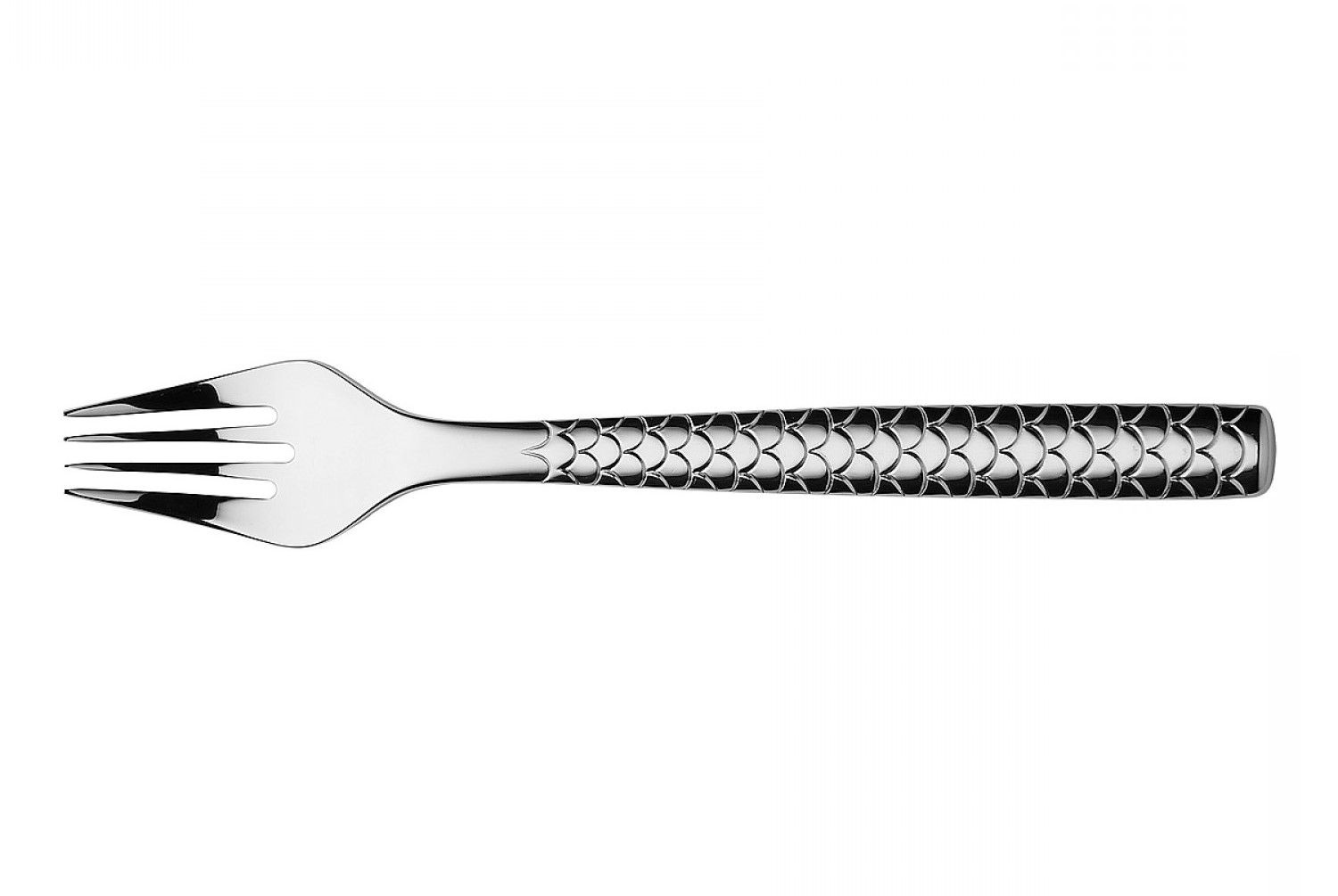 Alessi Colombina Fish Visvork