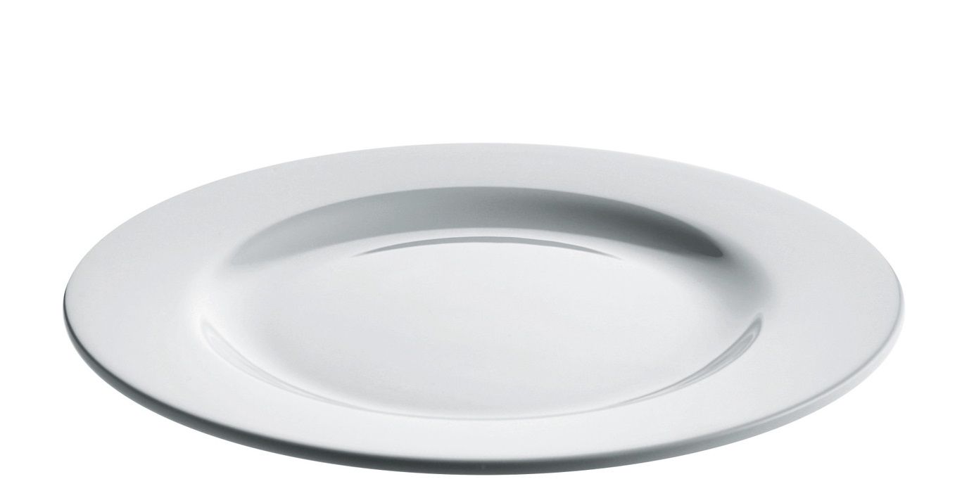 Alessi PlateBowlCup ontbijtbord AJM28-5 door Jasper Morrison