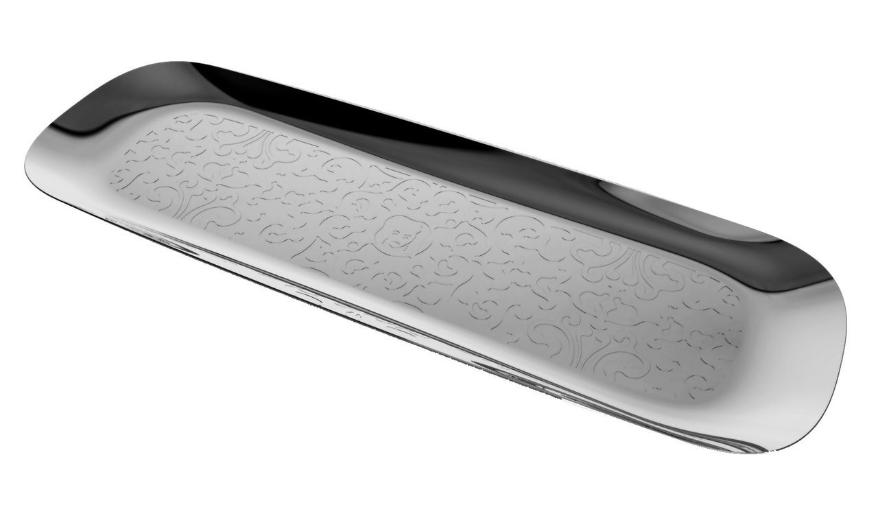 Alessi Dressed dienblad MW11 door Marcel Wanders