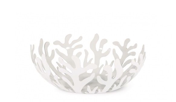 Alessi Schaal Mediterraneo Groot Wit ESI01-29 Door Emma Silvestris