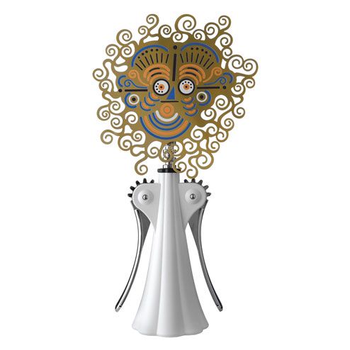 Alessi Anna G. kurkentrekker door Alessandro Mendini