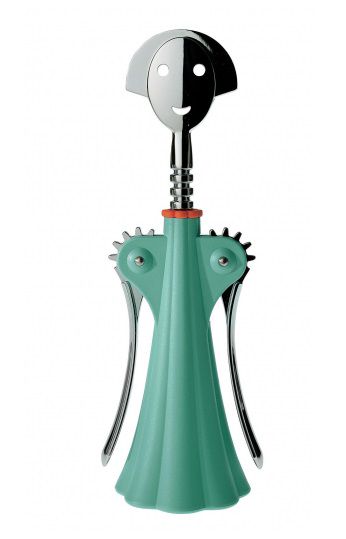 Alessi Anna G. kurkentrekker AAM01-GR door Alessandro Mendini