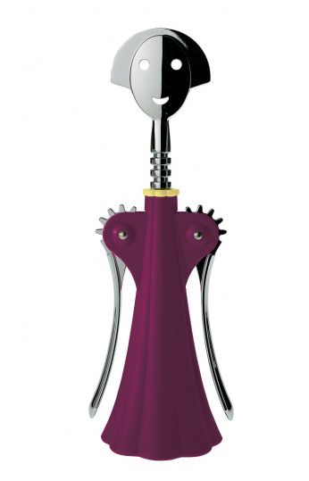 Alessi Anna G. kurkentrekker AAM01-R door Alessandro Mendini