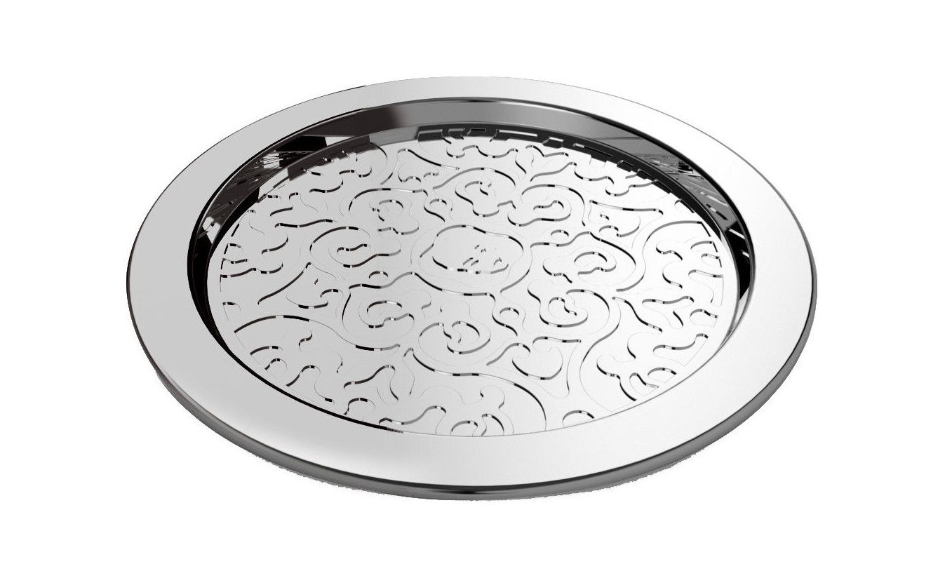Alessi Dressed onderzetters MW05/12S4 door Marcel Wanders