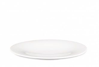 Alessi Ku ontbijtbord TI05/5 door Toyo Ito