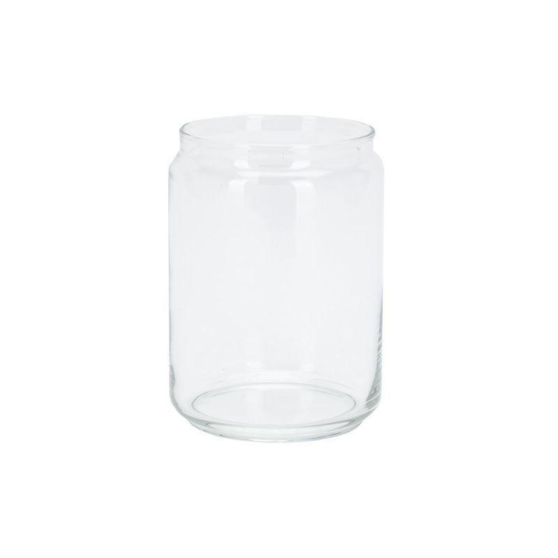 Alessi Reserveglas Voor Voorraadpot Gianni A Little Man Holding On Tight AMDR05