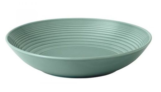 Royal Doulton Gordon Ramsay Maze pastabord ø 24cm - teal