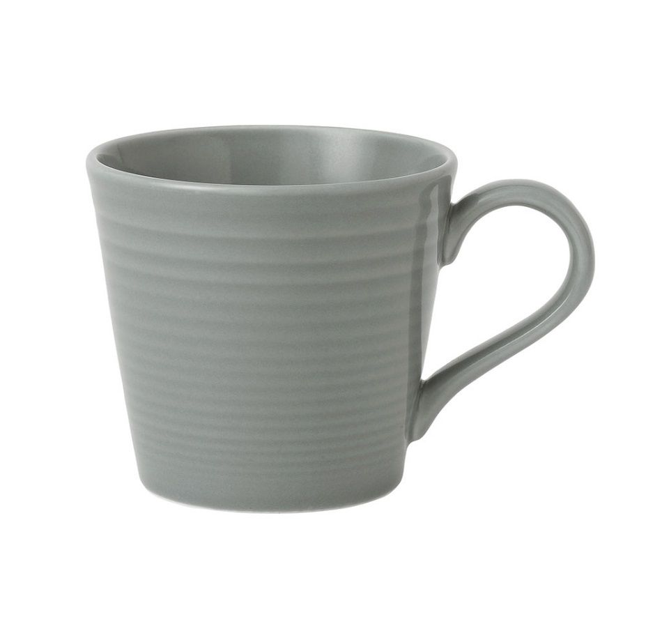 Royal Doulton Gordon Ramsay Maze bker 30cl - dark grey