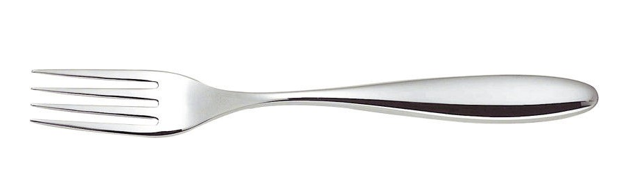 Alessi Dessertvork Mami SG38-5 door Stefano Giovannoni