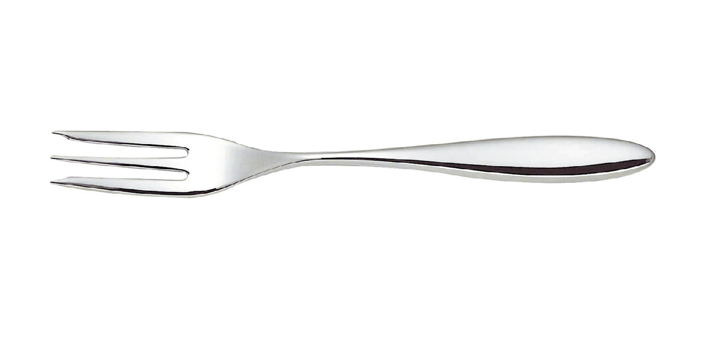 Alessi Gebaksvork Mami SG38-16 Door Stefano Giovannoni