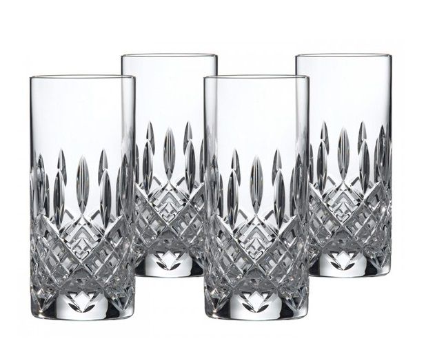 Royal Doulton Highclere Highball- set van 4