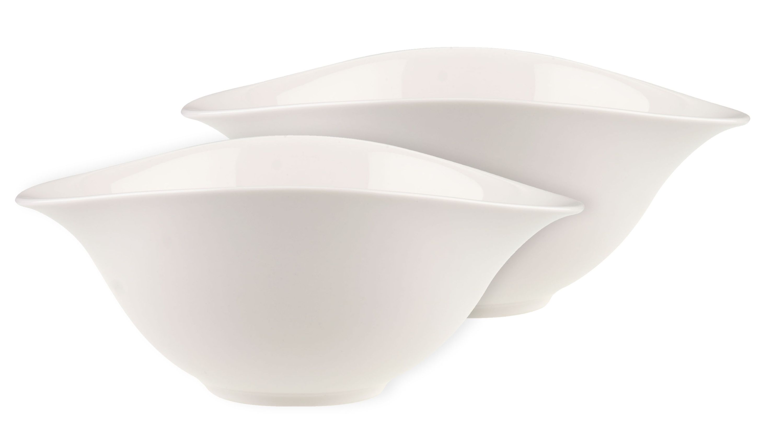 Villeroy & Boch Vapiano saladeschaal - 2 stuks