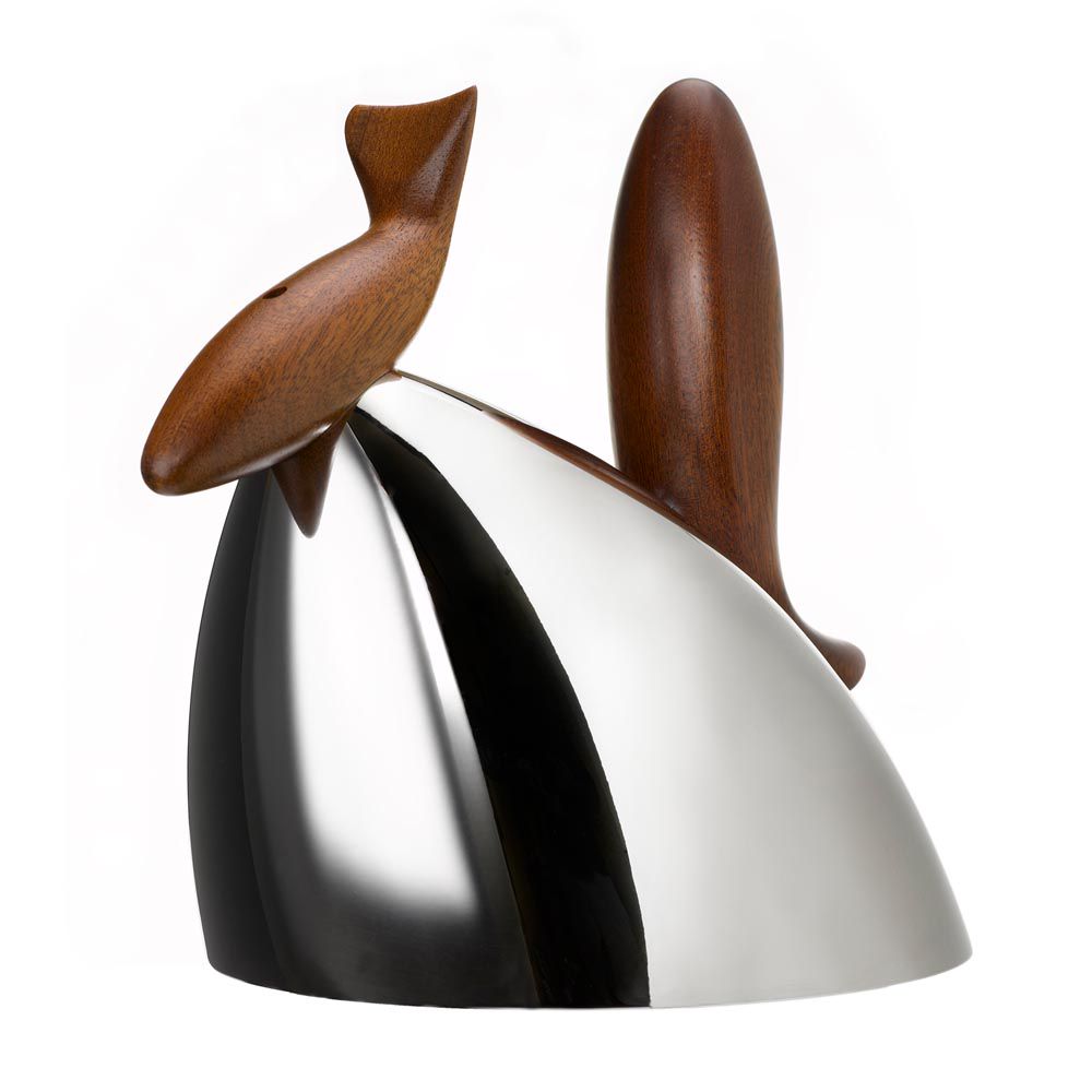 Alessi Fluitketel Pito 90031 Door Frank Gehry