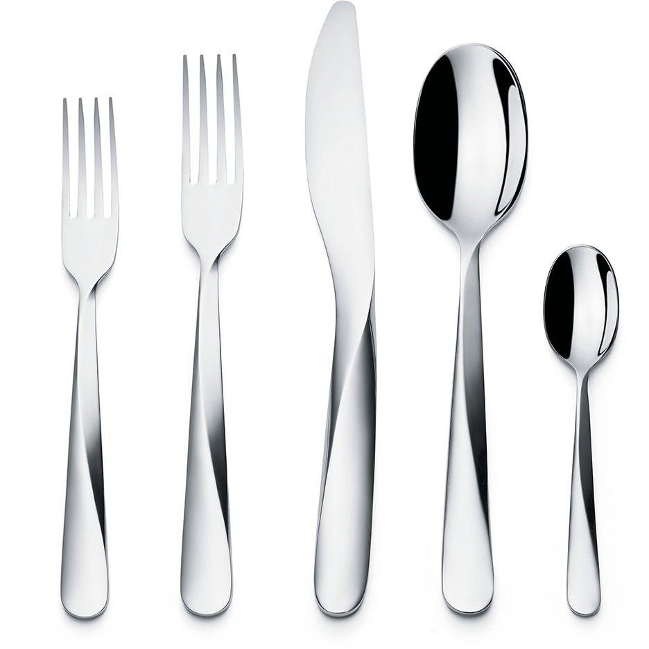 Alessi Bestekset Giro 5-Delig