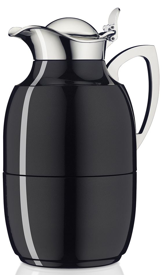 Alfi Juwel Thermoskan 1 Liter - Zwart