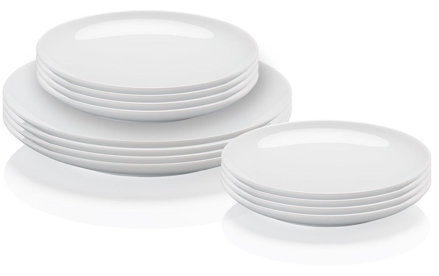 Arzberg Cucina 12-delige bordenset