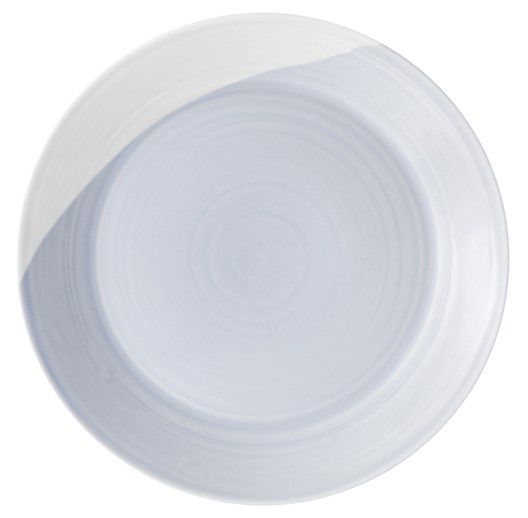 Royal Doulton 1815 Dinerbord 28cm - blauw