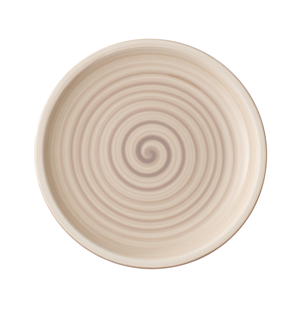 Villeroy & Boch Artesano Nature Gebaksbordje Beige Ø 16 cm