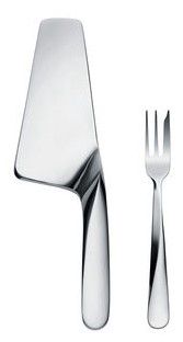 Alessi Gebaksset Giro 7-Delig