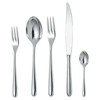 Alessi Caccia Bestekset 5-Delig