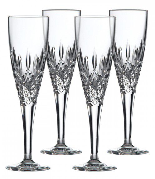 Royal Doulton Highclere Champagneglas - set van 4