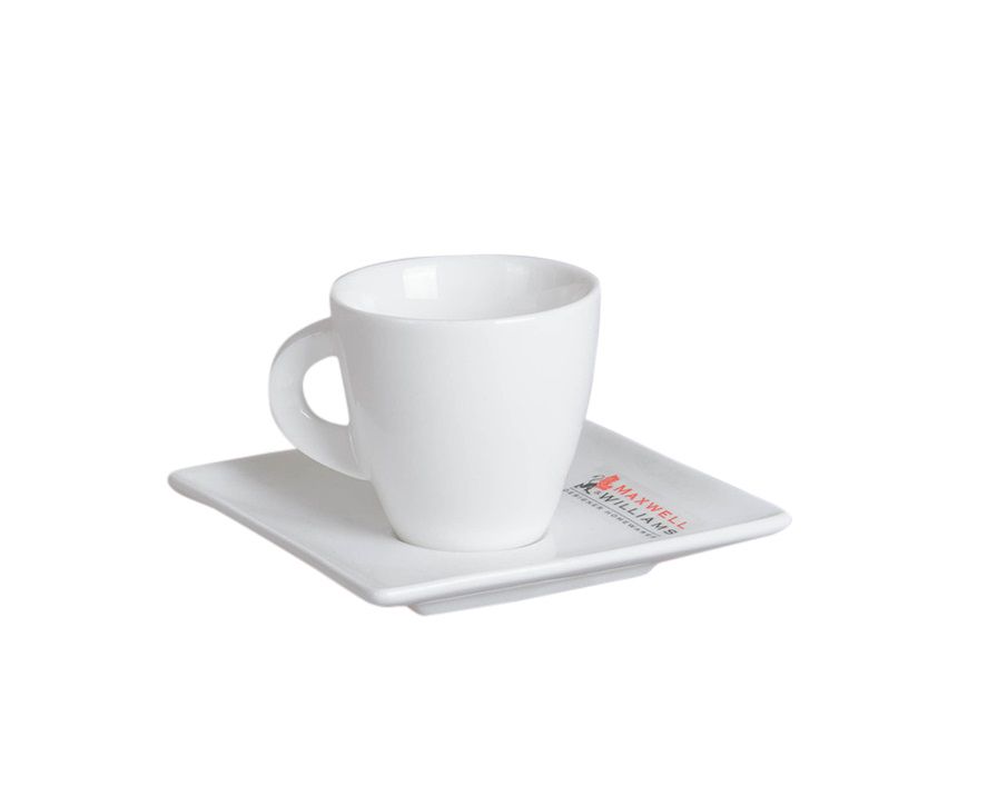 Maxwell & Williams East meets West espressokop en schotel