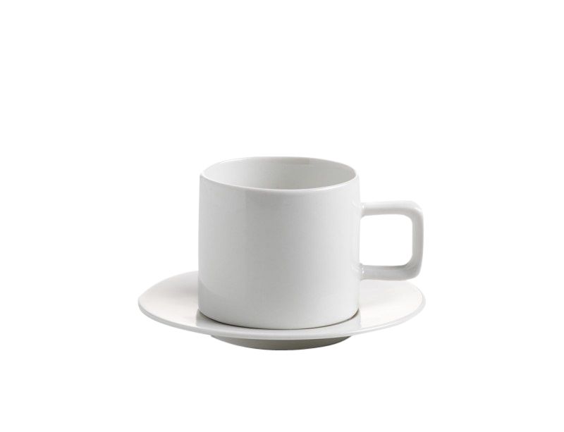 Maxwell & Williams Modules Espressokop en schotel