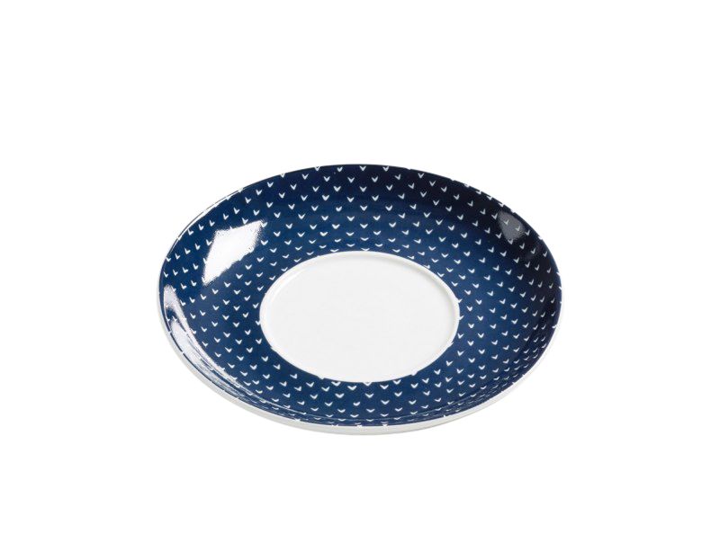 Maxwell & Williams Indigo Koffieschotel - pijl