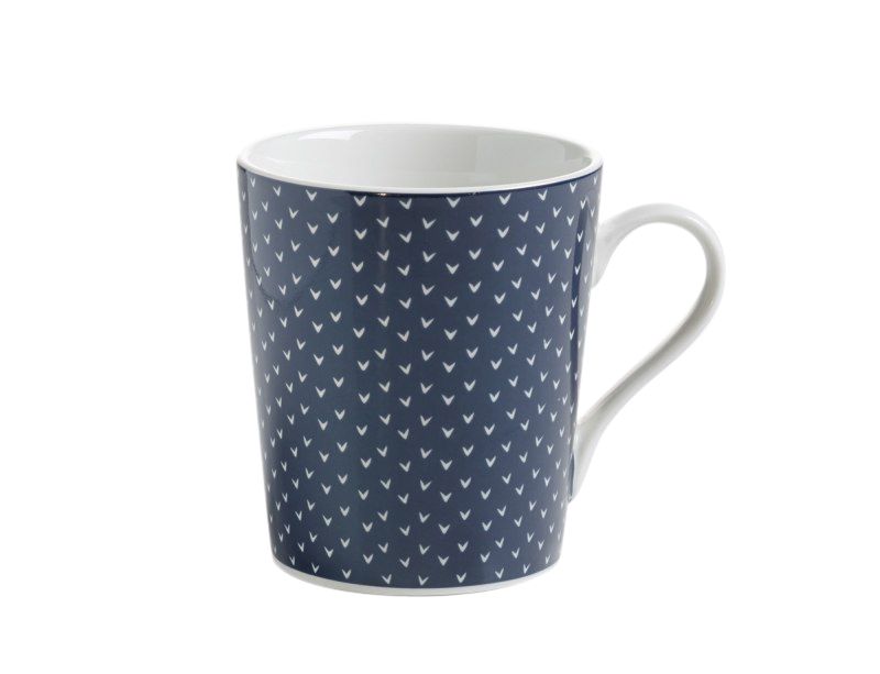 Maxwell & Williams Indigo Beker - pijl