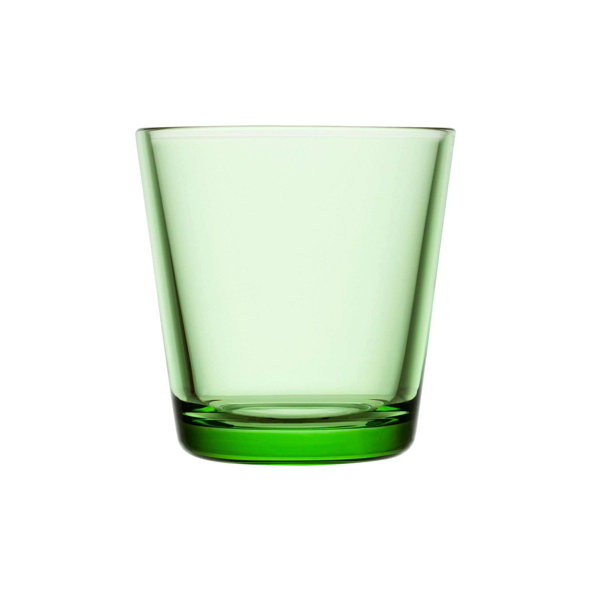 Iittala Kartio Glas Appelgroen 21 cl